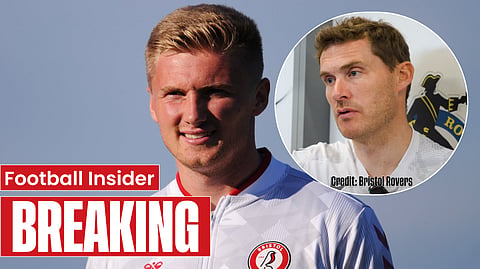 Bristol Rovers beat Barnsley and Bolton to Taylor Moore deal - sources