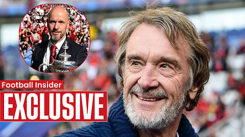 Man United to spend £140m on signings after Ratcliffe green light - sources
