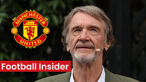 Man United could be forced out of elite competition - Kieran Maguire