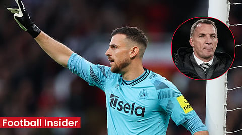 Celtic backed to sign two new goalkeepers after Martin Dubravka twist - expert