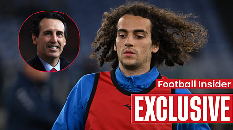 Aston Villa open preliminary talks to sign Matteo Guendouzi - sources
