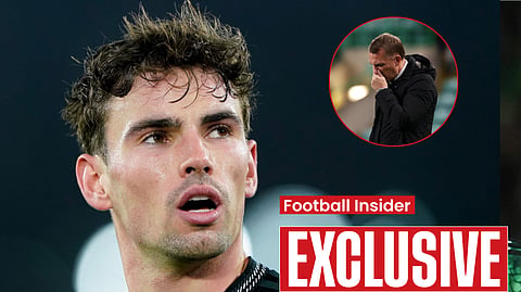 Celtic plan to accept Matt O'Riley offer - sources