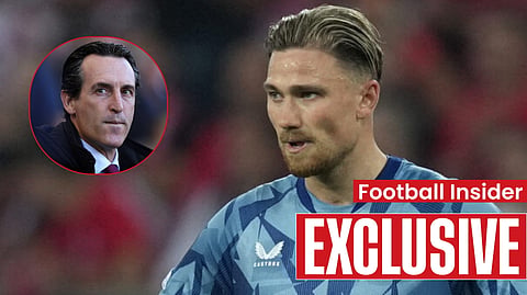 Aston Villa plan to accept £30m Matty Cash bid - sources