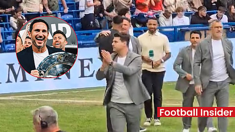 (Credit: Soccer Aid + Mail Sport)