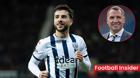 Celtic idol 'really annoyed' by Mikey Johnston after West Brom twist