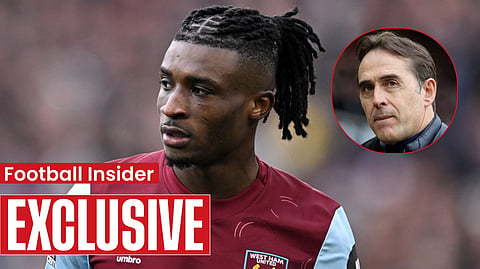 West Ham 'more likely to sell' Mohammed Kudus after source's reveal