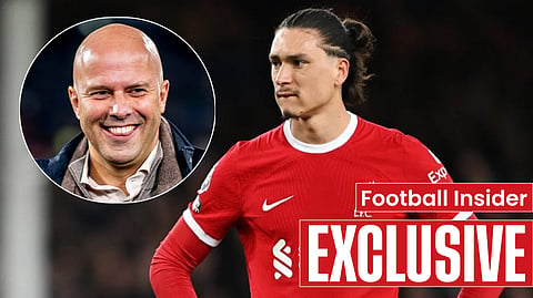 Liverpool ready to sign new striker after Darwin Nunez 'offer' news - sources