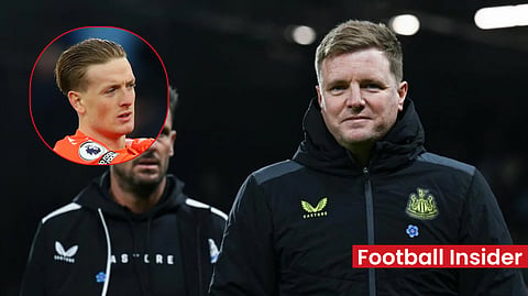Newcastle fans all say the same thing about Everton after confirmed news