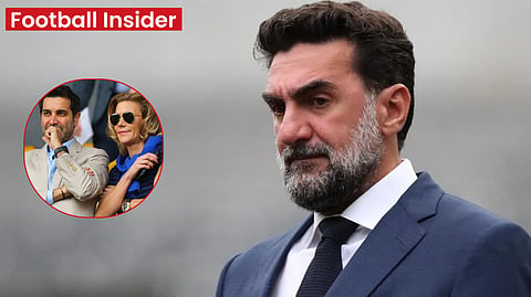 Stefan Borson: PiF plot takeover after 'huge Newcastle issues'