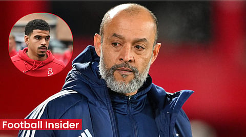 Nottingham Forest have two weeks to land £20m - Stefan Borson