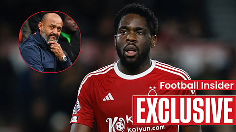 Nottingham Forest agree Orel Mangala deal as fee revealed - sources