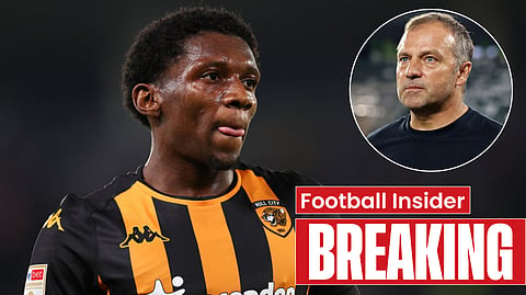 Barcelona make make move to sign ex-Aston Villa star Jaden Philogene - sources
