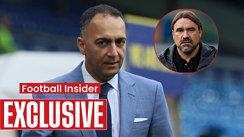 Daniel Farke sack latest: 49ers Leeds stance revealed by O'Rourke