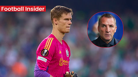 Celtic to miss out on Peter Jensen deal after Premier League twist - expert