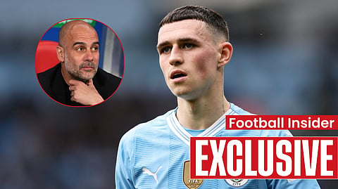 Man City to open talks over 'jaw-dropping' Phil Foden deal - sources