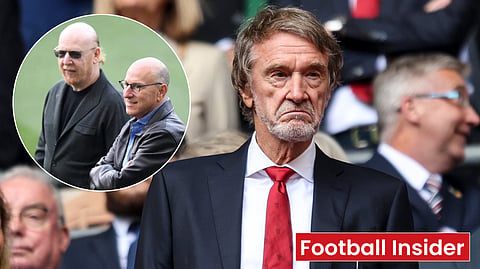 Man United twist: Stefan Borson stunned by club's media leak