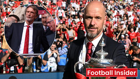 Man United 'in turmoil behind the scenes' after dramatic twist - Keith Wyness