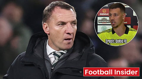Celtic told to complete sales of Benjamin Siegrist and six other stars - expert