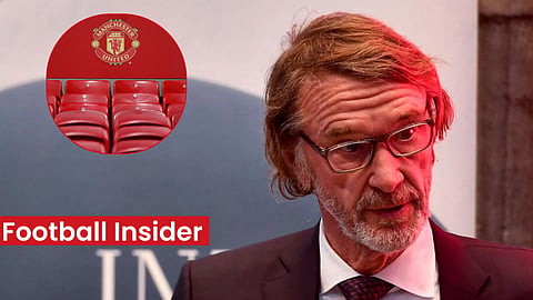 Maguire slaughters 'pathetic' Ratcliffe as Man United documents leaked