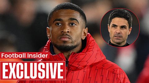 Arsenal would accept Reiss Nelson offer - sources