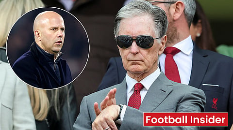 Liverpool have agreed '£20m' deal after 'surprise' development - Keith Wyness