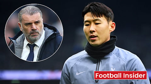 Tottenham to agree deal for '£100m-valued' Heung-min Son - expert