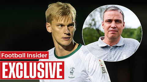 Huddersfield Town agree Lasse Sorensen deal after bid accepted - sources