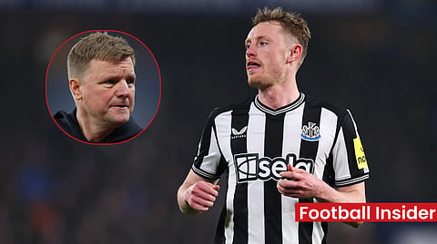 Newcastle told to accept '£10m' Sean Longstaff offer - fans react