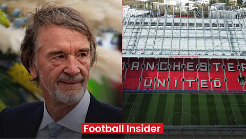 Man United news: Stefan Borson reveals how much new stadium could really cost
