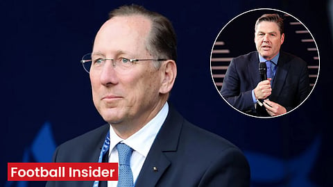 Everton takeover: John Textor could complete immediate deal - Keith Wyness