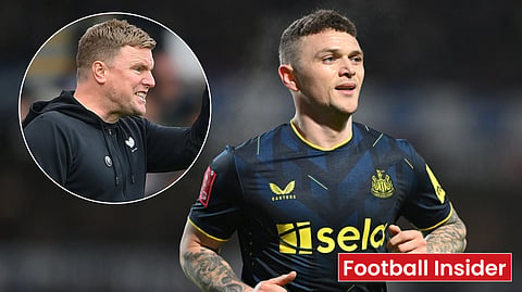 Newcastle could now sell Kieran Trippier in surprise deal - Keith Wyness