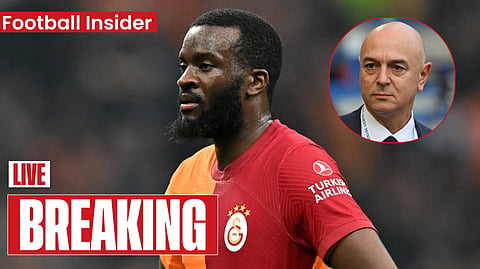 Tottenham reach £5m+ Tanguy Ndombele agreement - sources