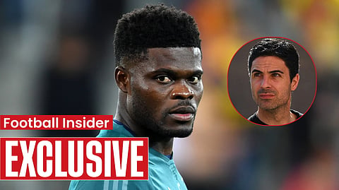 Arsenal star Thomas Partey close to agreeing 'huge' deal - sources
