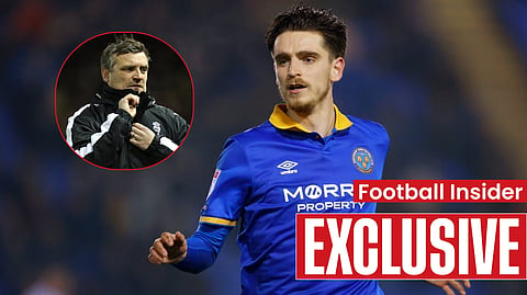 Lincoln City lead Charlton and Wycombe in race to sign Tom Bayliss - sources
