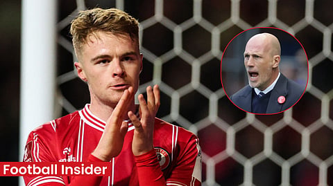 Rangers backed to complete 'amazing' Tommy Conway transfer - expert