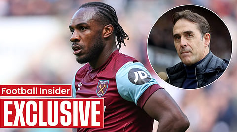 'West Ham must look after Michail Antonio for life' after medical update