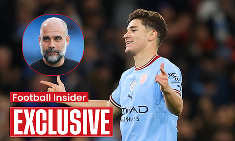 Man City set Julian Alvarez price tag after key update - sources