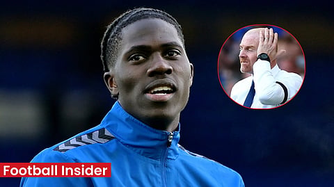Everton to sell Amadou Onana to Aston Villa at £15m discount - Keith Wyness