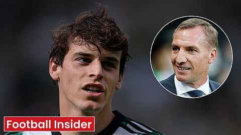 Paulo Bernardo to finalise Celtic move after my top source's reveal - Wyness