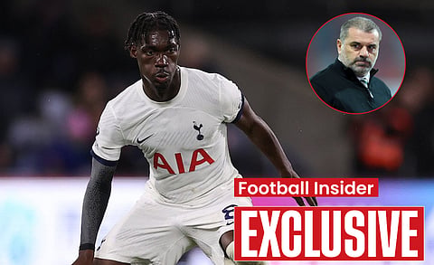 Tottenham make Yves Bissouma transfer decision - sources