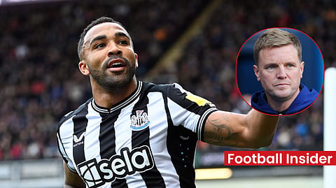 Callum Wilson: Clubs are lining up to sign Newcastle star - expert