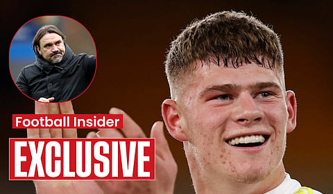 Leeds star Charlie Cresswell undergoes Toulouse medical after bid accepted - sources