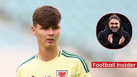 Leeds fans stunned by what Charlie Crew did in behind-closed-doors clash