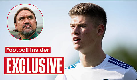 Charlie Cresswell completes medical after Leeds accept bid - sources