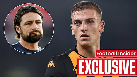 Man City will accept £20m Liam Delap offer as Southampton swoop - sources