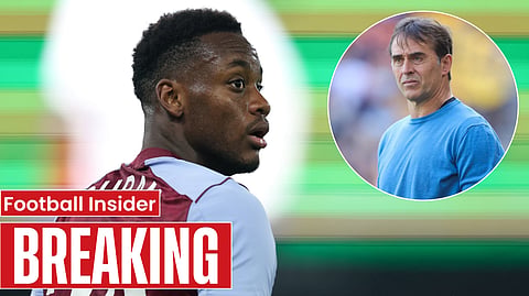 Jhon Duran: West Ham update today after terms agreed - sources