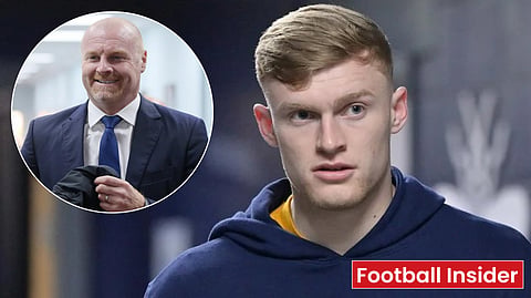 Jarrad Branthwaite: Wyness reveals new Everton stance after 'ridiculous' bid