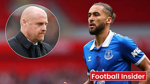 Calvert-Lewin could be about to quit Everton - Keith Wyness