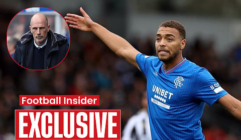 Cyriel Dessers set to leave Rangers as club enters 'youth movement' - sources