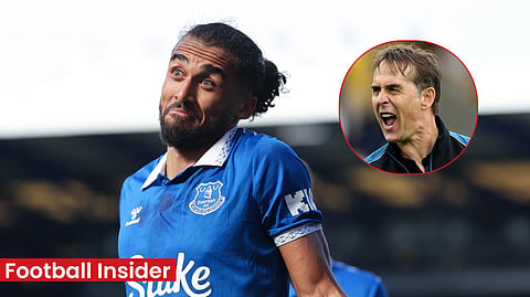 West Ham could now agree '£25m' Calvert-Lewin deal after offer rejected - Wyness
